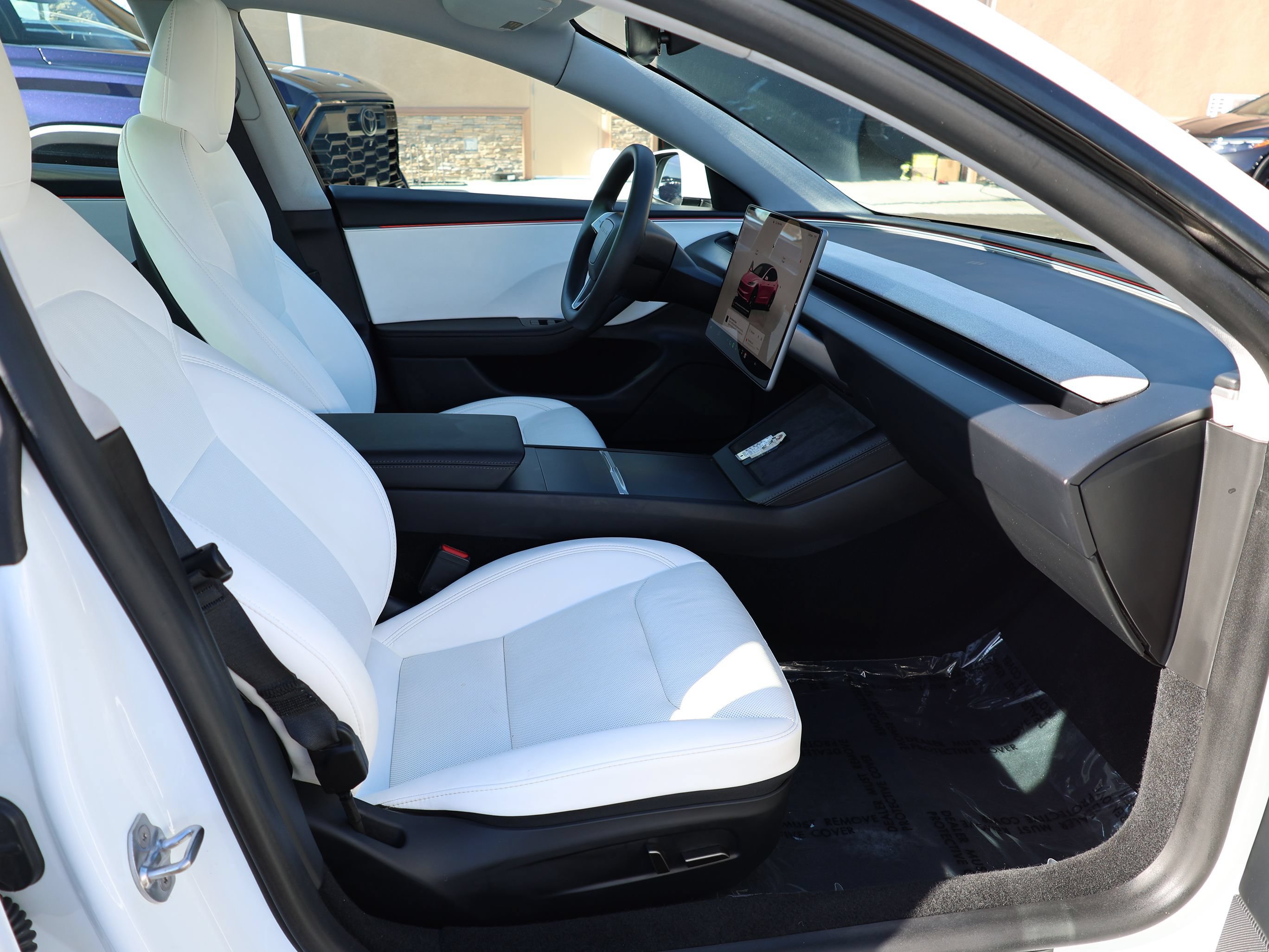 Used 2025 Tesla Model 3 Long Range RWD image 42