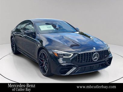 New 2026 Mercedes-Benz AMG GT 53