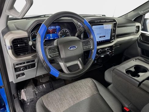 Used 2021 Ford F150 XLT w/ Equipment Group 302A High RWD image 10