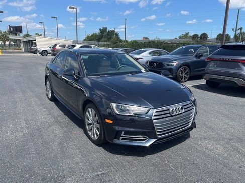 Used 2018 Audi A4 2.0T Ultra Premium w/ Convenience Package FWD image 8