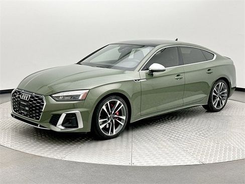 Certified 2022 Audi S5 Premium Plus image 1