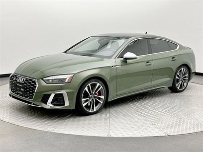 Certified 2022 Audi S5 Premium Plus