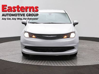 Used 2022 Chrysler Voyager LX