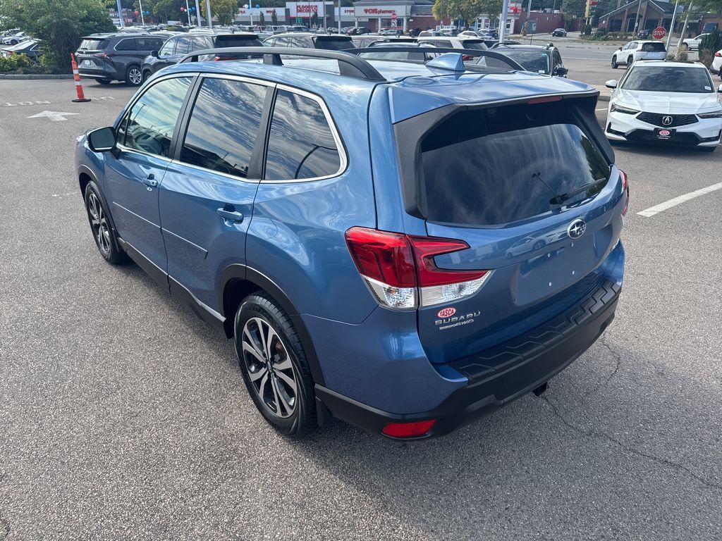 Used 2019 Subaru Forester Limited AWD/4WD image 4