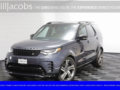 Used 2024 Land Rover Discovery Dynamic SE