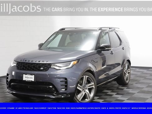Used 2024 Land Rover Discovery Dynamic SE image 1