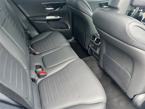 Certified 2025 Mercedes-Benz GLC 350e 4MATIC image 17