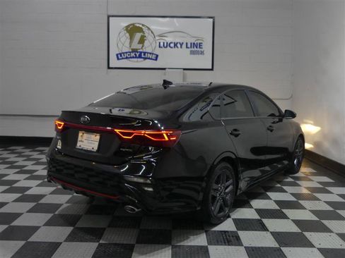 Used 2021 Kia Forte GT-Line w/ GT-Line Premium Package image 10