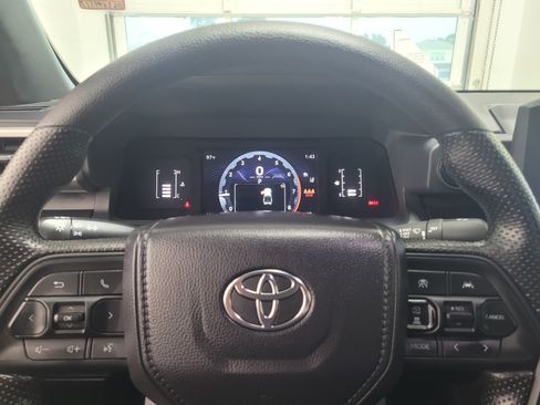 Certified 2026 Toyota Tacoma SR RWD image 25