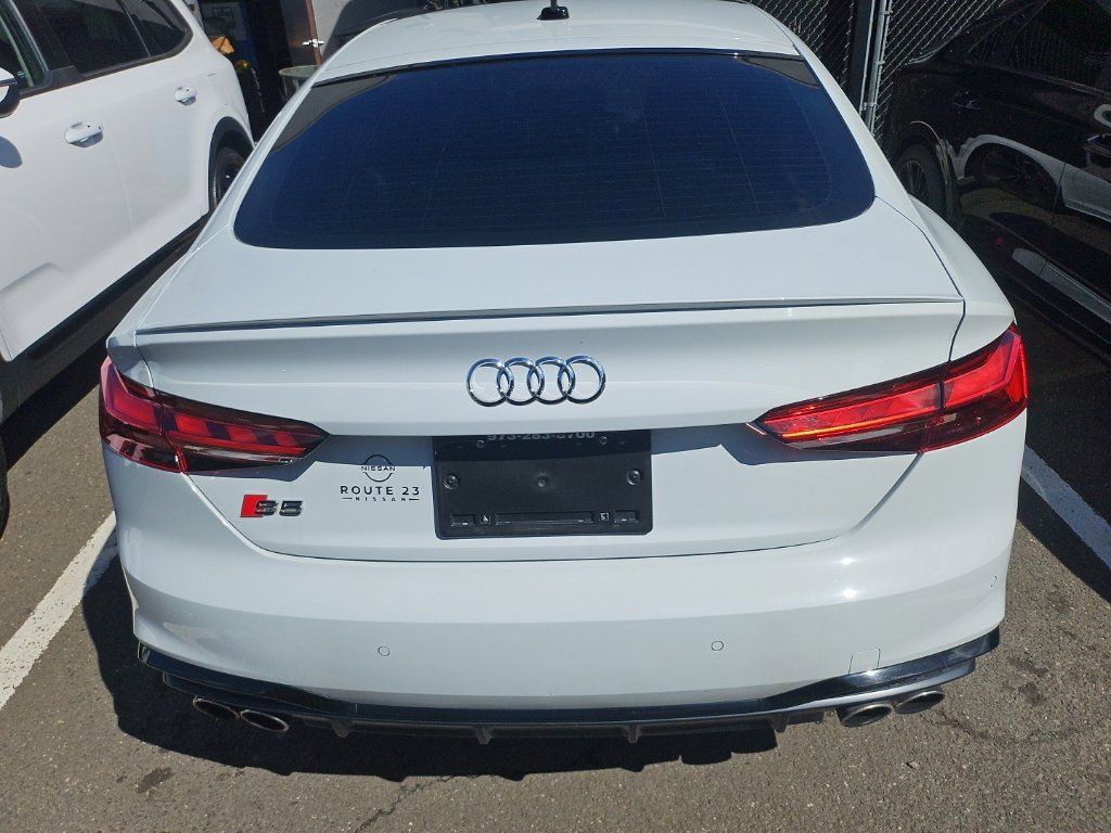 Used 2021 Audi S5 Prestige w/ Prestige Package AWD/4WD image 6