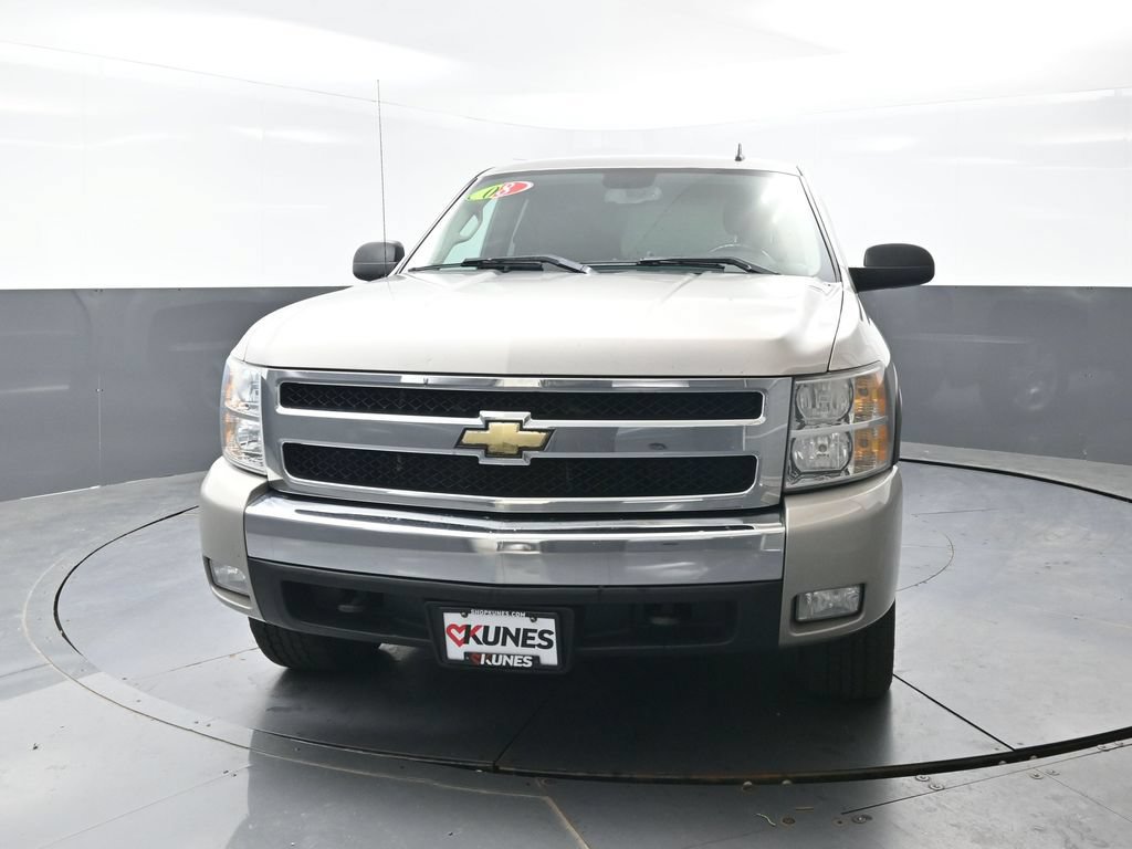 Used 2008 Chevrolet Silverado 1500 LT w/ All Star Edition AWD/4WD image 5