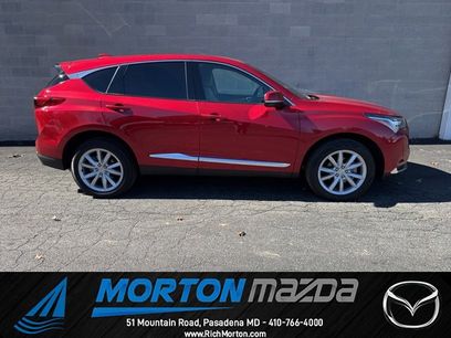 Used 2022 Acura RDX AWD