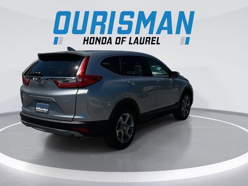 Used 2019 Honda CR-V EX image 8