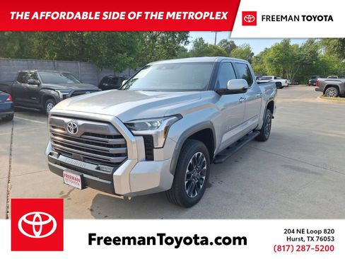 Used 2026 Toyota Tundra Limited w/ Power Package AWD/4WD image 1