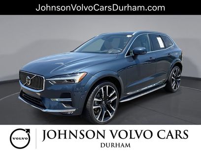 Used 2023 Volvo XC60 B5 Ultimate w/ Protection Package Premier