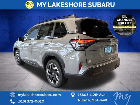 New 2026 Subaru Forester Limited AWD/4WD image 5
