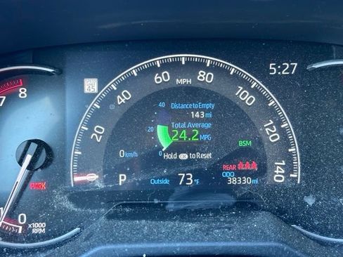 Used 2023 Toyota RAV4 XLE w/ XLE Grade Weather Package AWD/4WD image 13