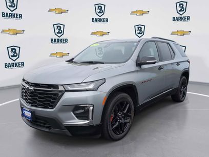 Used 2023 Chevrolet Traverse Premier w/ Redline Edition