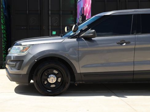 Used 2016 Ford Explorer 4WD Police Interceptor w/ Cargo Wiring Upfit Package image 24