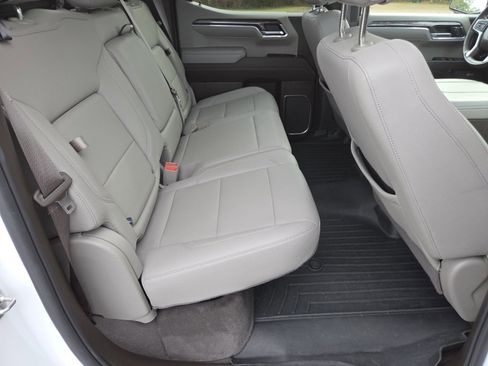 Used 2024 Chevrolet Silverado 1500 LTZ w/ Technology Package image 30