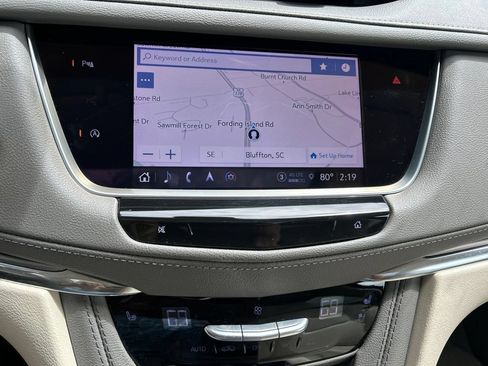 Certified 2023 Cadillac XT5 Premium Luxury AWD/4WD image 12