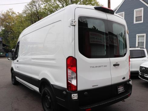 Used 2020 Ford Transit 250 Medium Roof w/ Exterior Upgrade Package RWD image 4