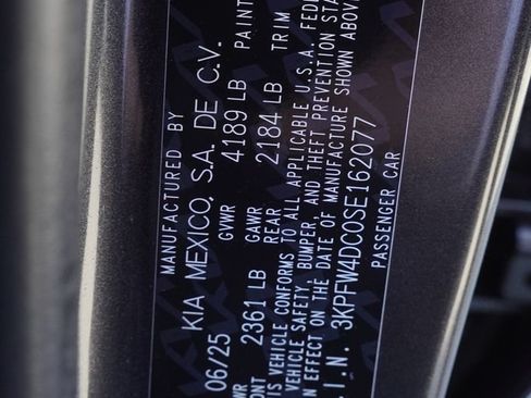 Used 2025 Kia K4 GT-Line Turbo FWD image 40