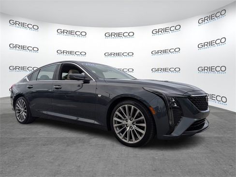 Used 2025 Cadillac CT5 Premium Luxury image 1