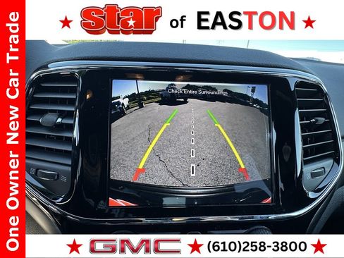 Used 2020 Jeep Grand Cherokee Altitude image 31