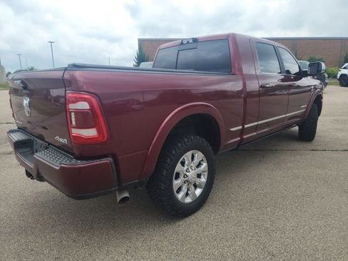 Used 2022 RAM 2500 Limited AWD/4WD image 3