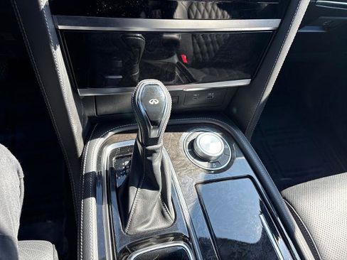 Certified 2024 INFINITI QX80 Sensory AWD/4WD image 18