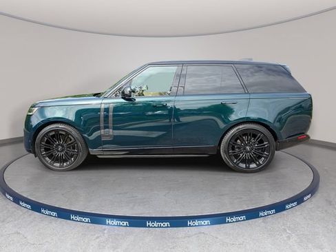 Used 2023 Land Rover Range Rover Autobiography AWD/4WD image 9