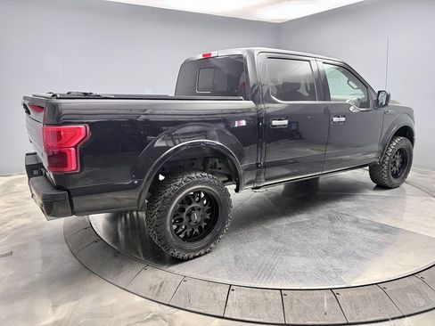 Used 2019 Ford F150 Limited AWD/4WD image 5