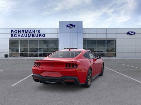 New 2026 Ford Mustang GT Premium image 9
