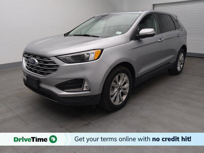 Used 2023 Ford Edge Titanium