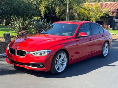Used 2016 BMW 320i Sedan