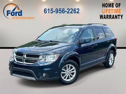 Used 2013 Dodge Journey SXT w/ Popular Equipment Group