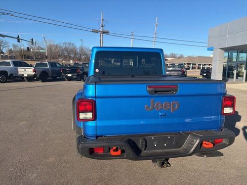 Used 2023 Jeep Gladiator Mojave w/ Cold Weather Group image 20