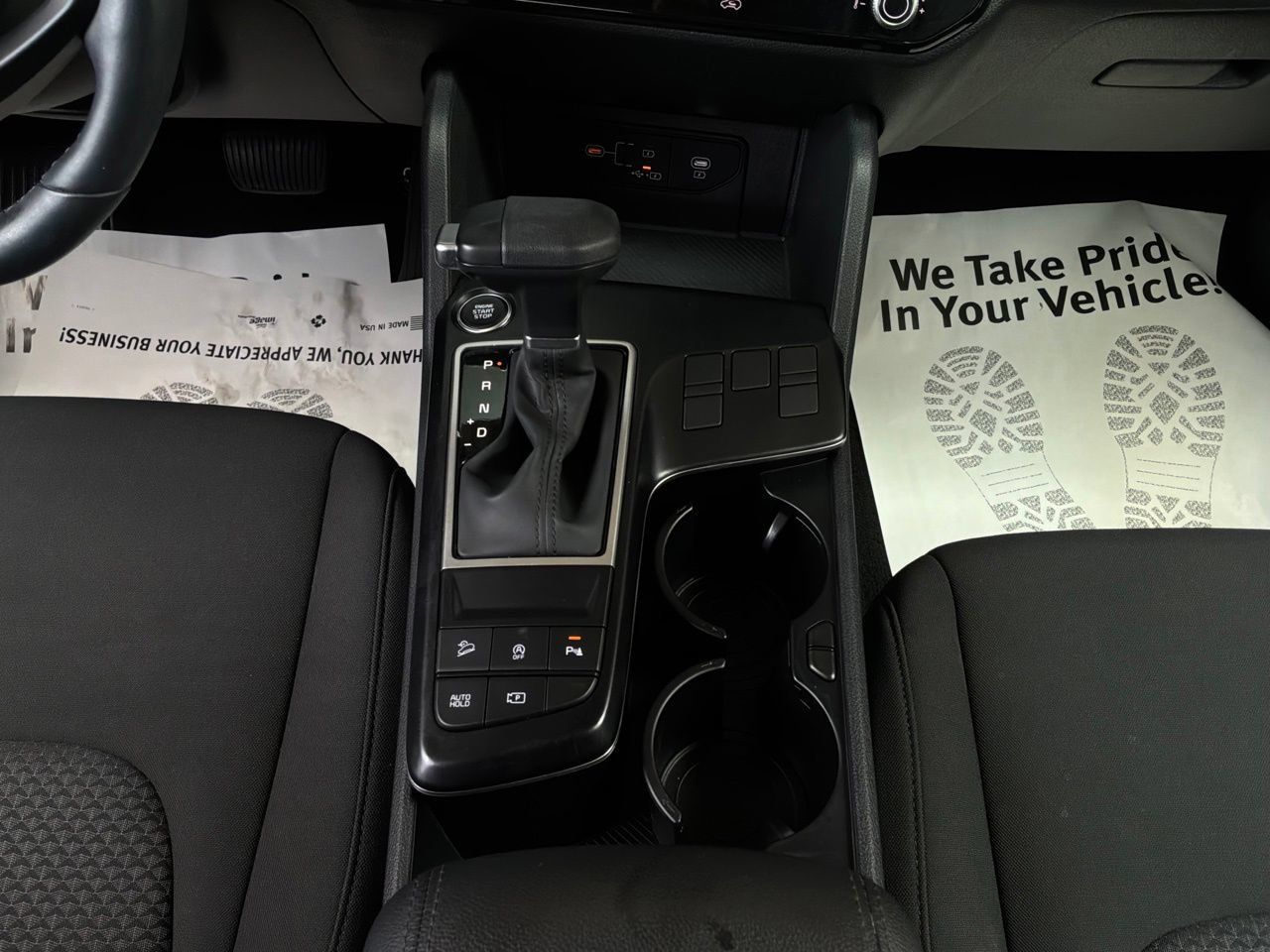 Used 2026 Kia Sportage LX FWD image 15