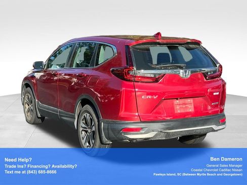 Used 2021 Honda CR-V Special Edition image 6