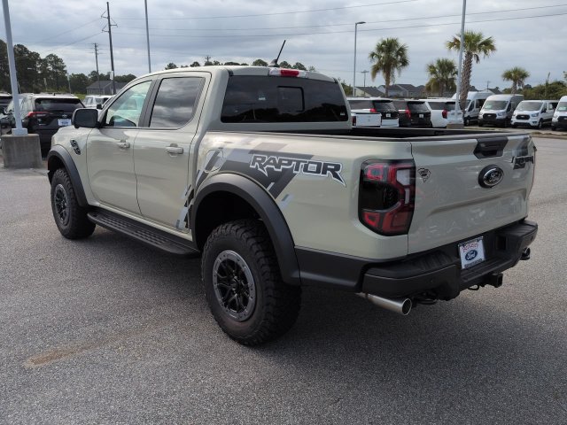 New 2026 Ford Ranger Raptor AWD/4WD image 6