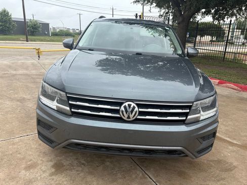 Used 2020 Volkswagen Tiguan S w/ 3rd Row Seat Package AWD/4WD image 6