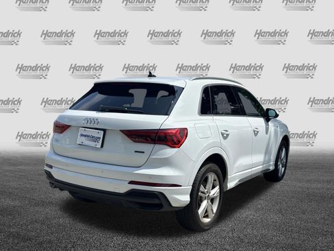 Used 2023 Audi Q3 2.0T Premium Plus w/ Premium Plus Package AWD/4WD image 11