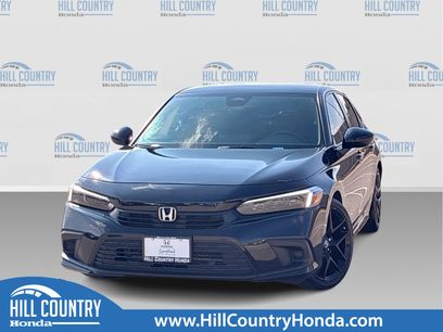 Certified 2024 Honda Civic Sport