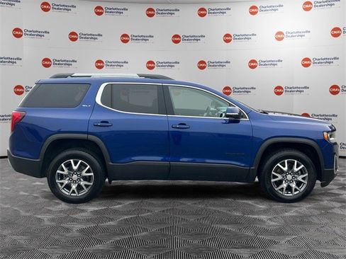Used 2023 GMC Acadia SLT image 6