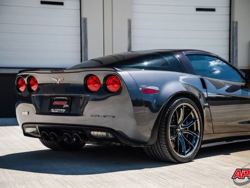 Used 2011 Chevrolet Corvette ZR1 w/ Preferred Equipment Group RWD image 55