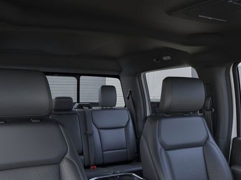 New 2025 Ford F150 Lariat w/ Equipment Group 501A Mid image 22