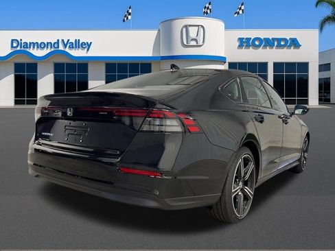 New 2026 Honda Accord SE image 3