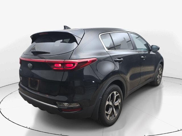 Used 2022 Kia Sportage LX FWD image 6