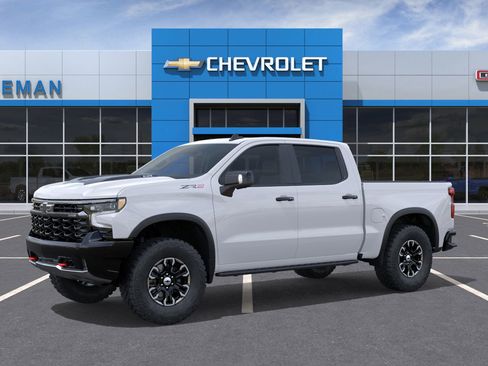 New 2026 Chevrolet Silverado 1500 ZR2 image 2